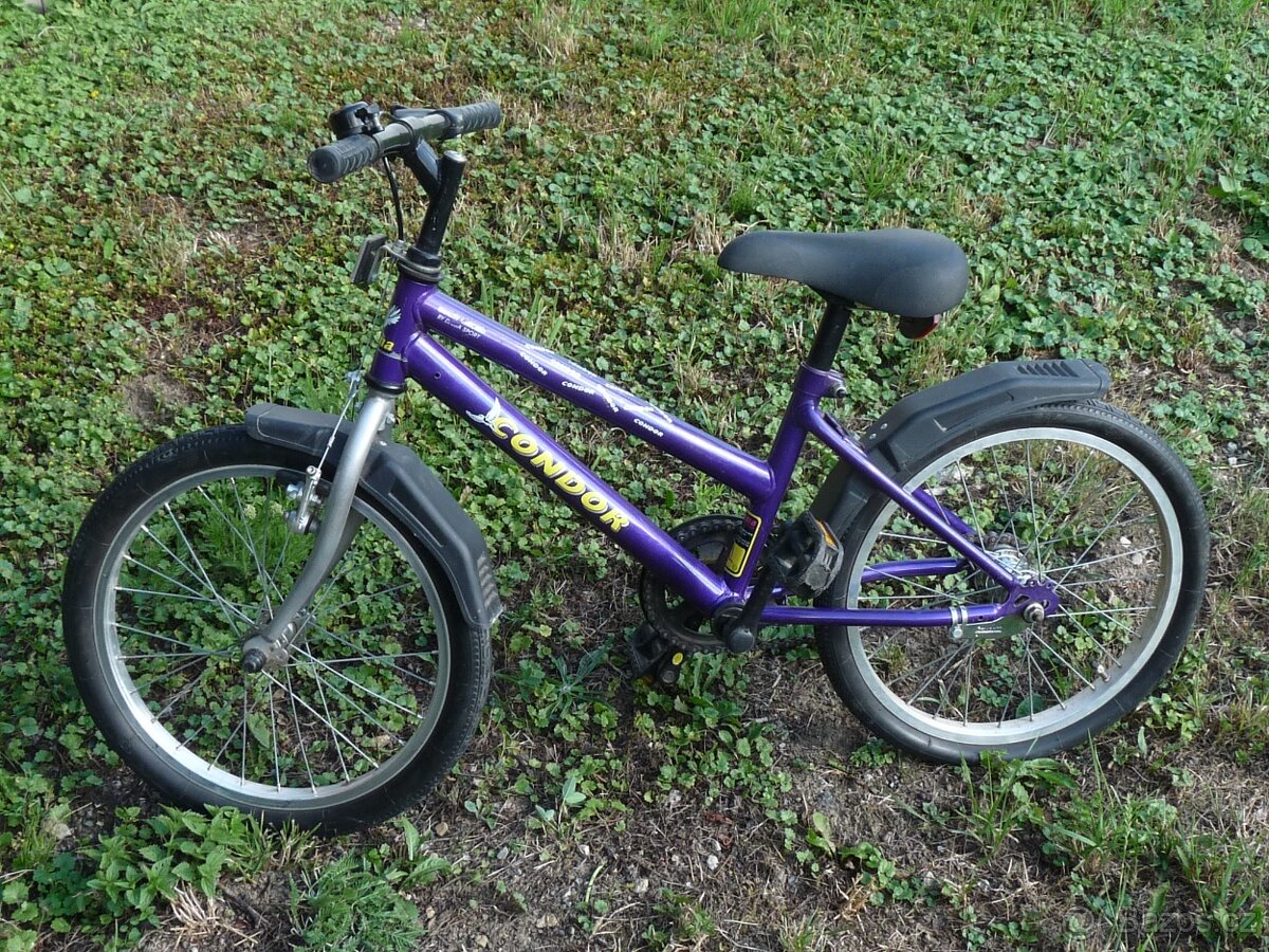 Dětské kolo
