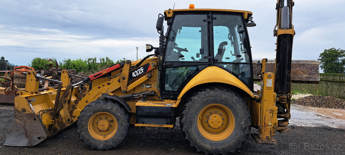 CAT 432F