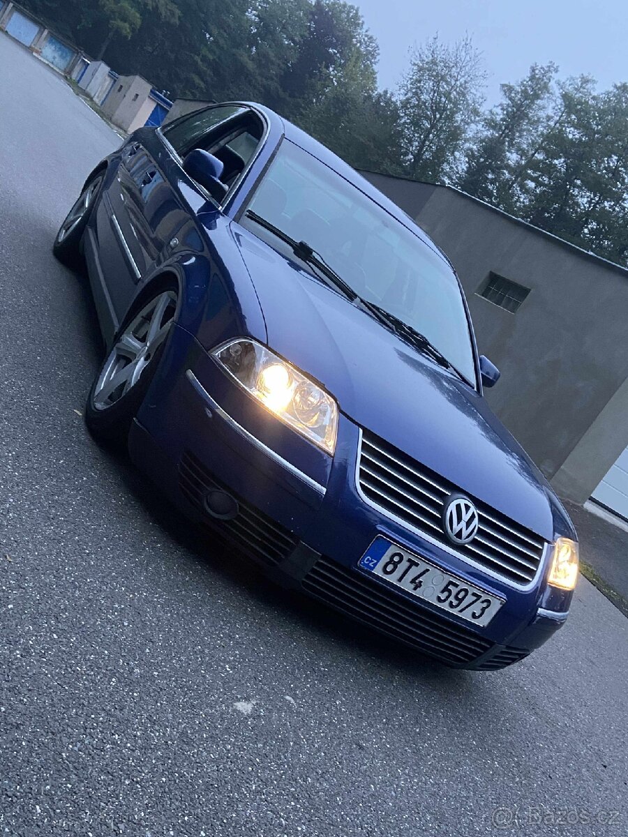 Vw Passat
