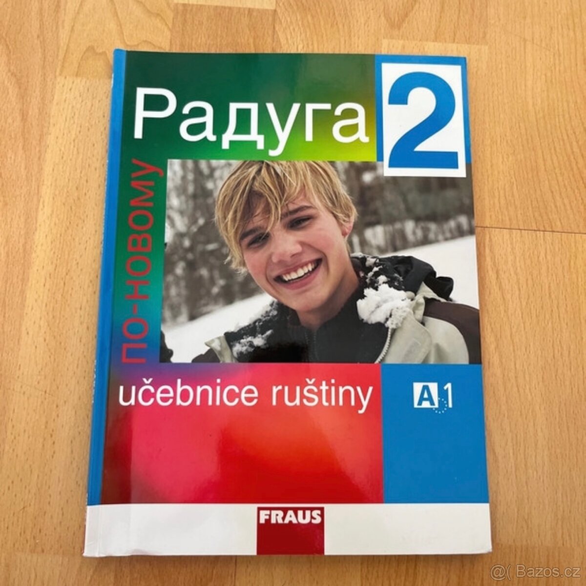 Raduga učebnice ruštiny 2