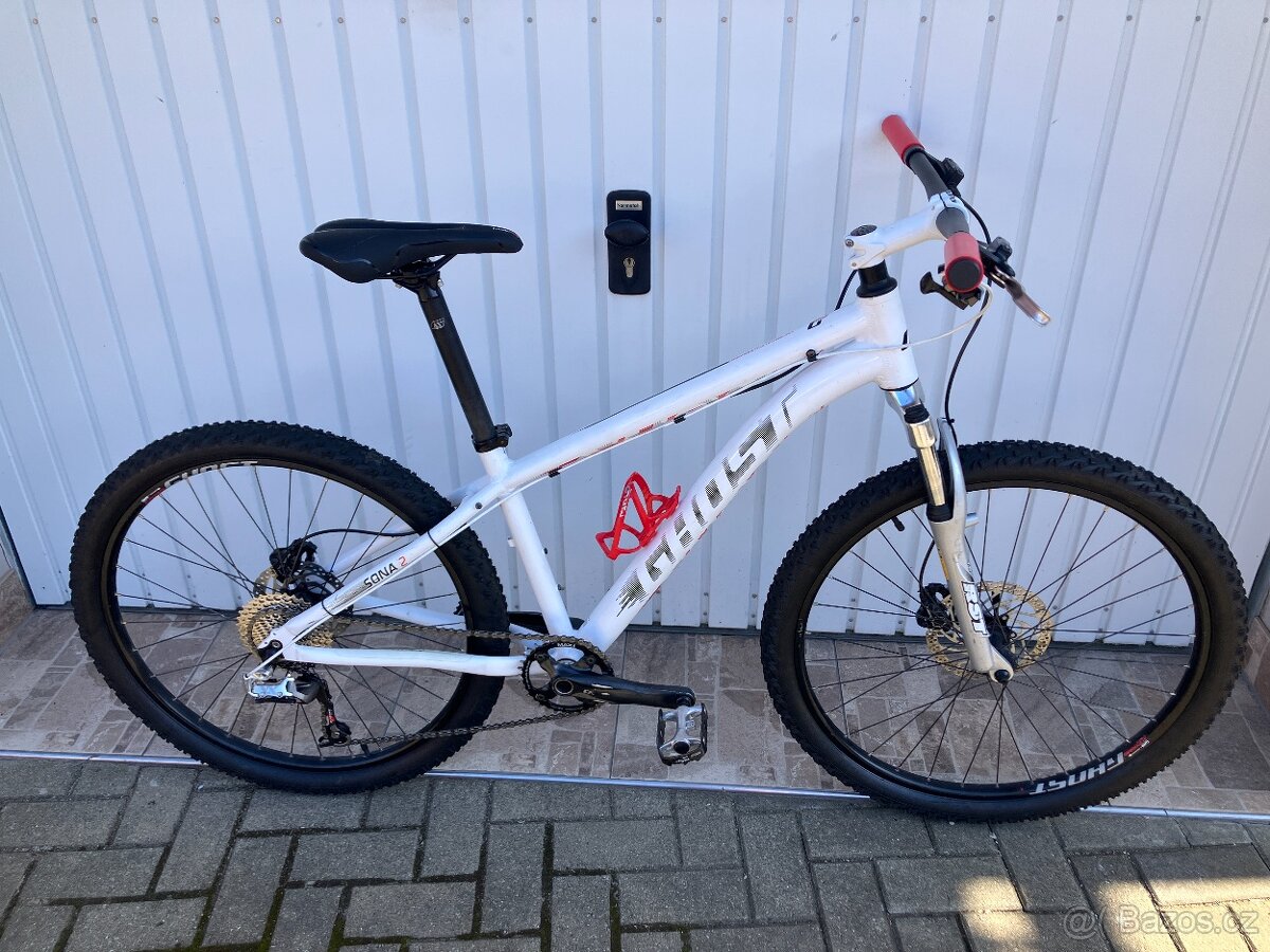 KOLO PRO JUNIORY GHOST 26 DISK 1X10