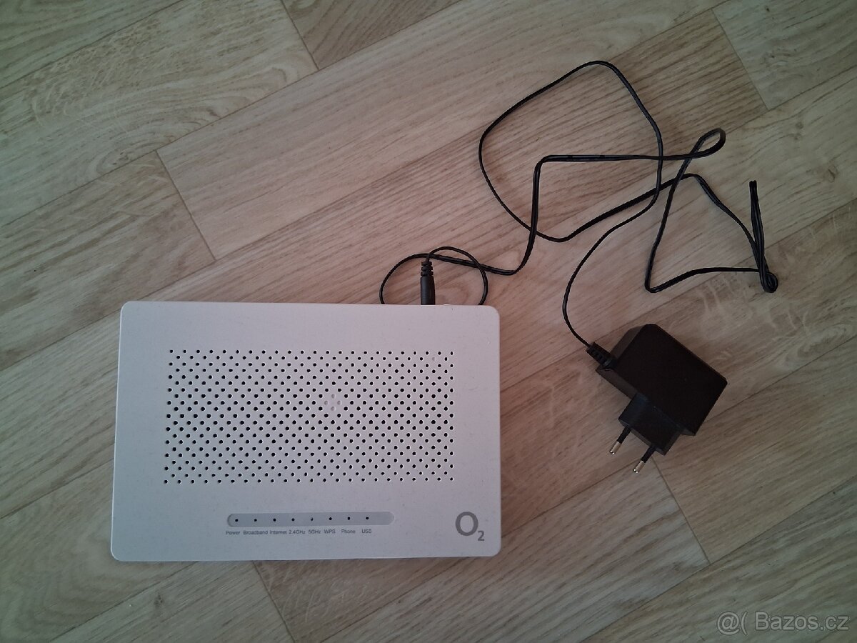 Router O2