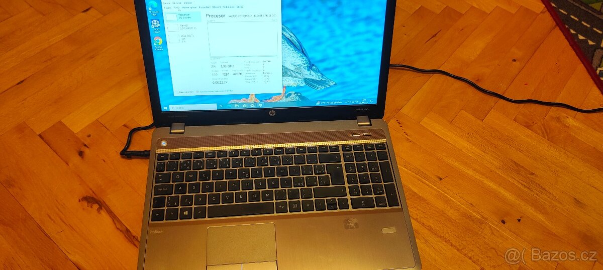 Hp probook 4540s