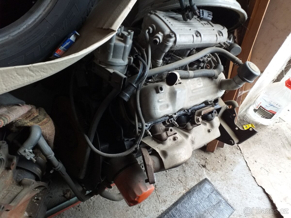 Motor 2,9 V6 Ford Scorpio