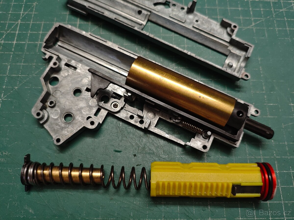 Classic Army mechabox V3 pro G36