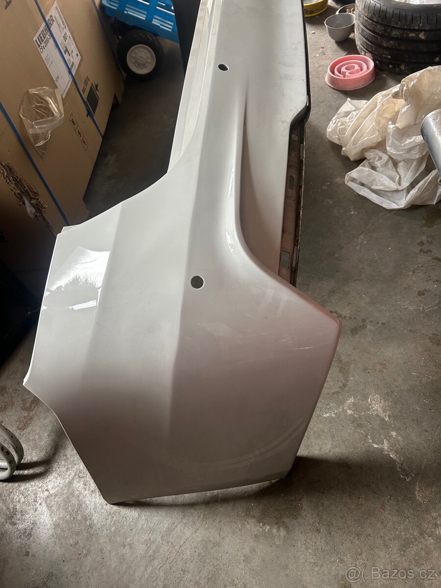Bmw zadní originální naraznik f31 mpaket