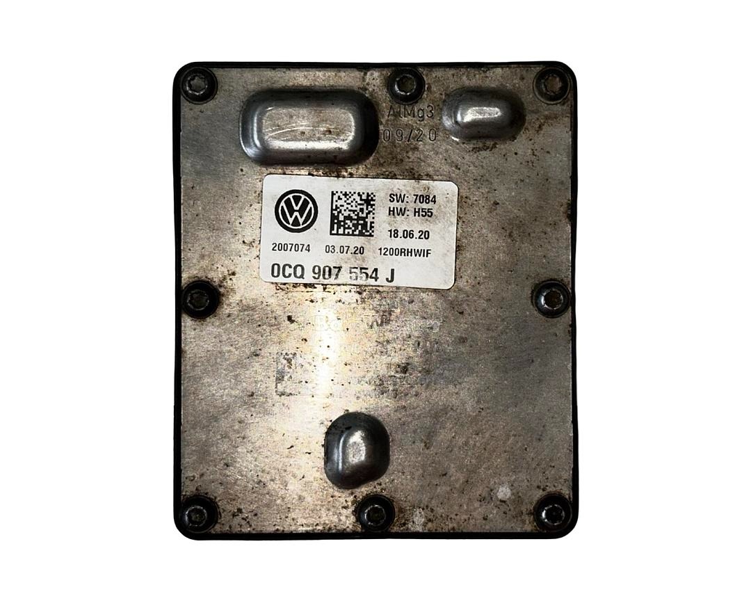 Jednotka pro pohon všech kol 0CQ907554J Škoda Kodiaq 7N RS