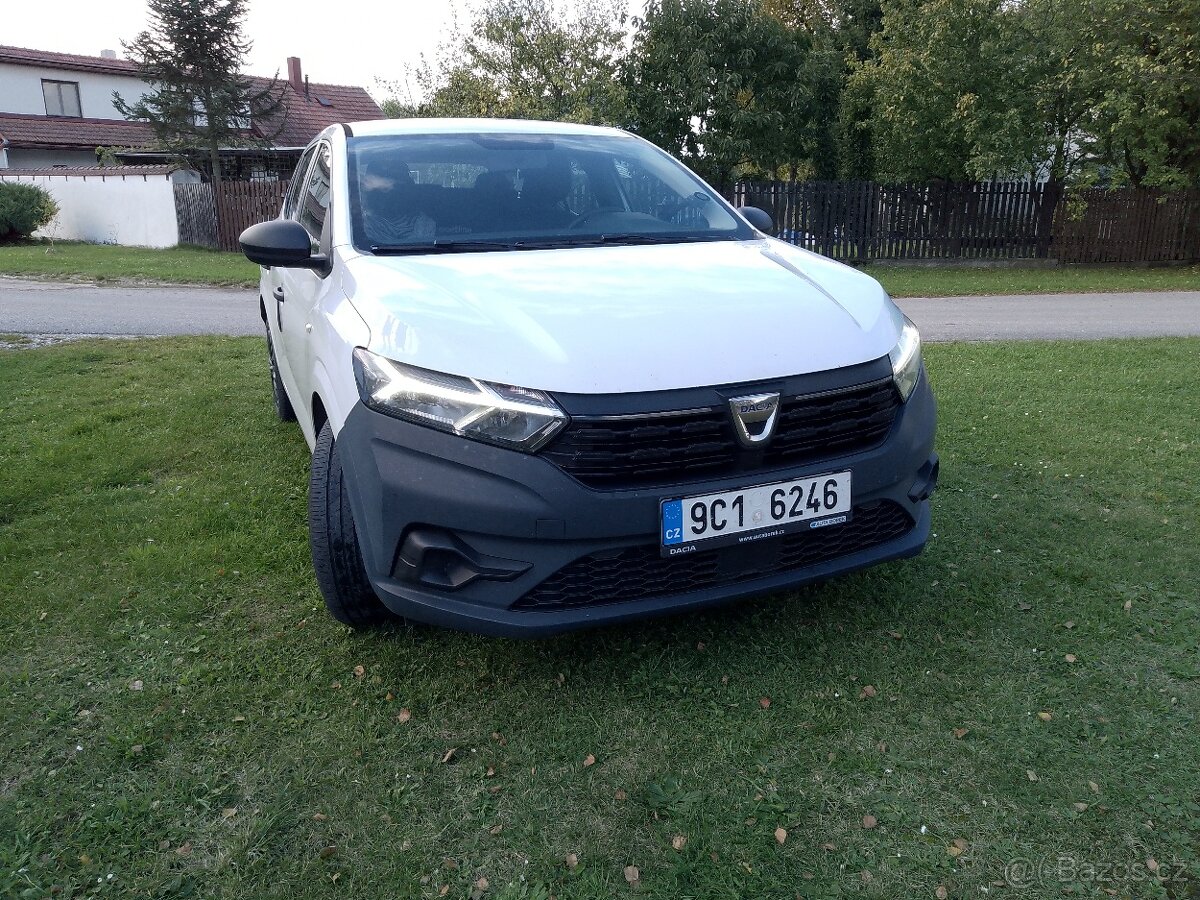 Dacie Sandero 1.0 2021