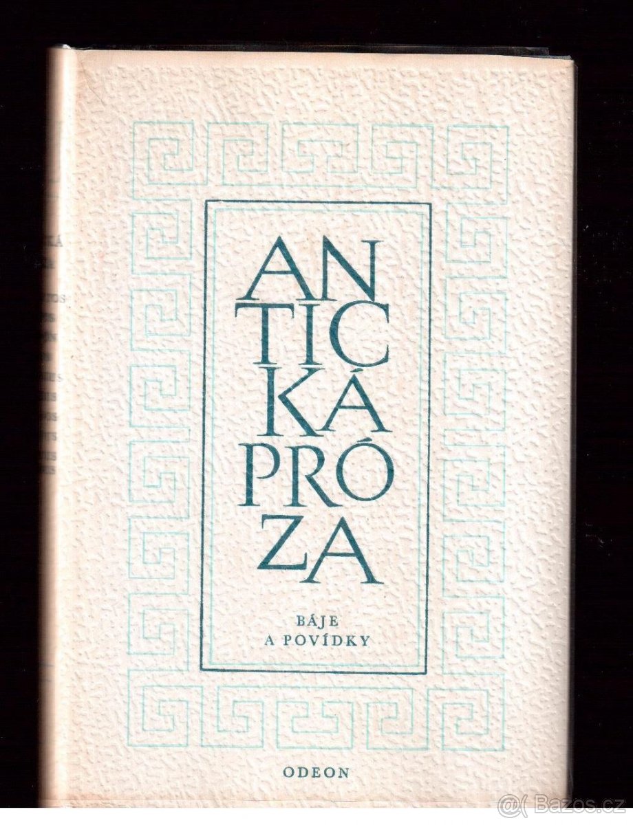 BÁJE A POVÍDKY