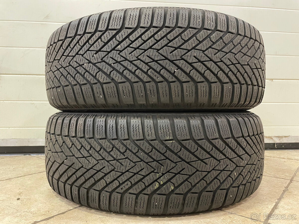 Pirelli Winter2 Cinturato 205/60 R16 96H  2Ks zimní pneu