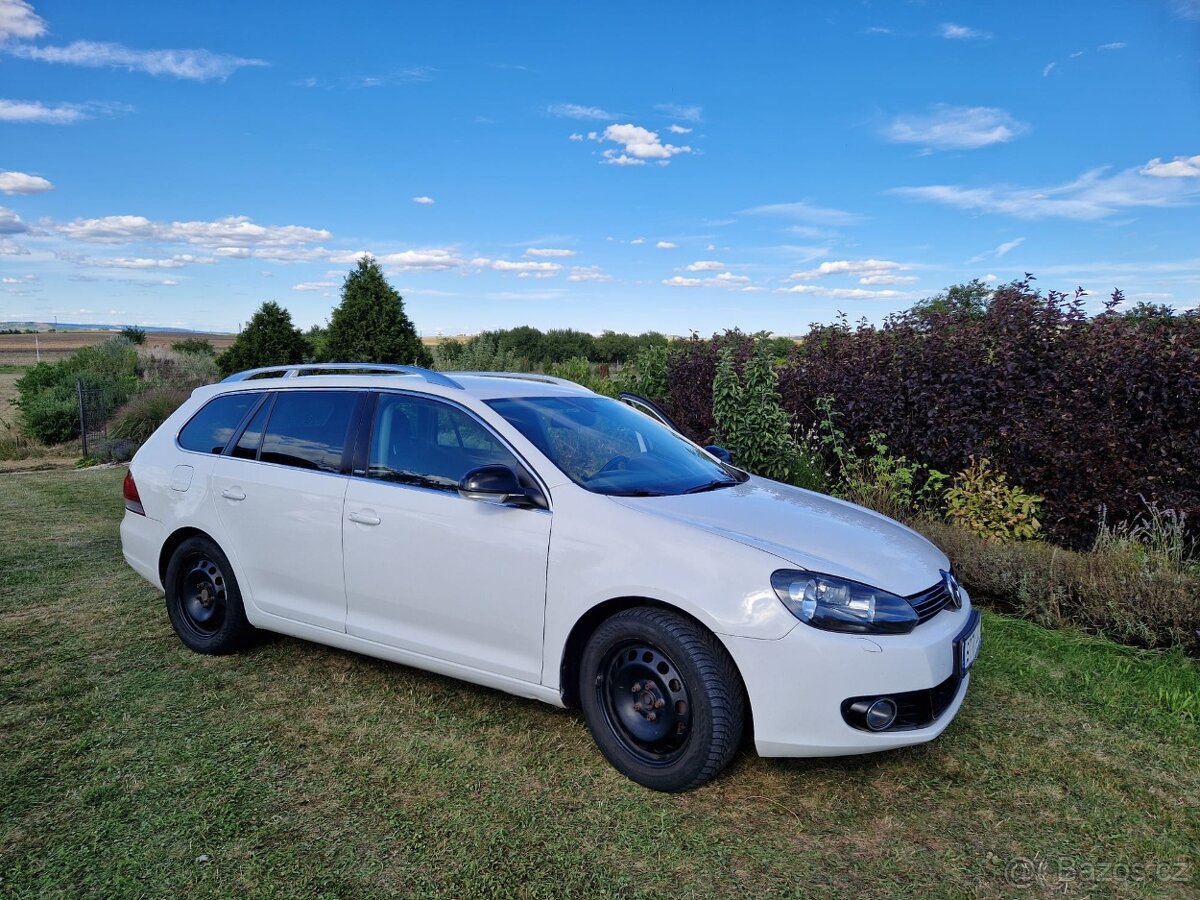 Golf 1.6 TDi