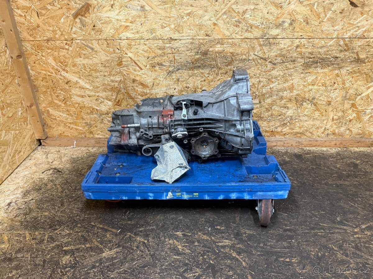 MANUÁLNÍ 5Q PŘEVODOVKA 1.9 TDI 66KW DHL