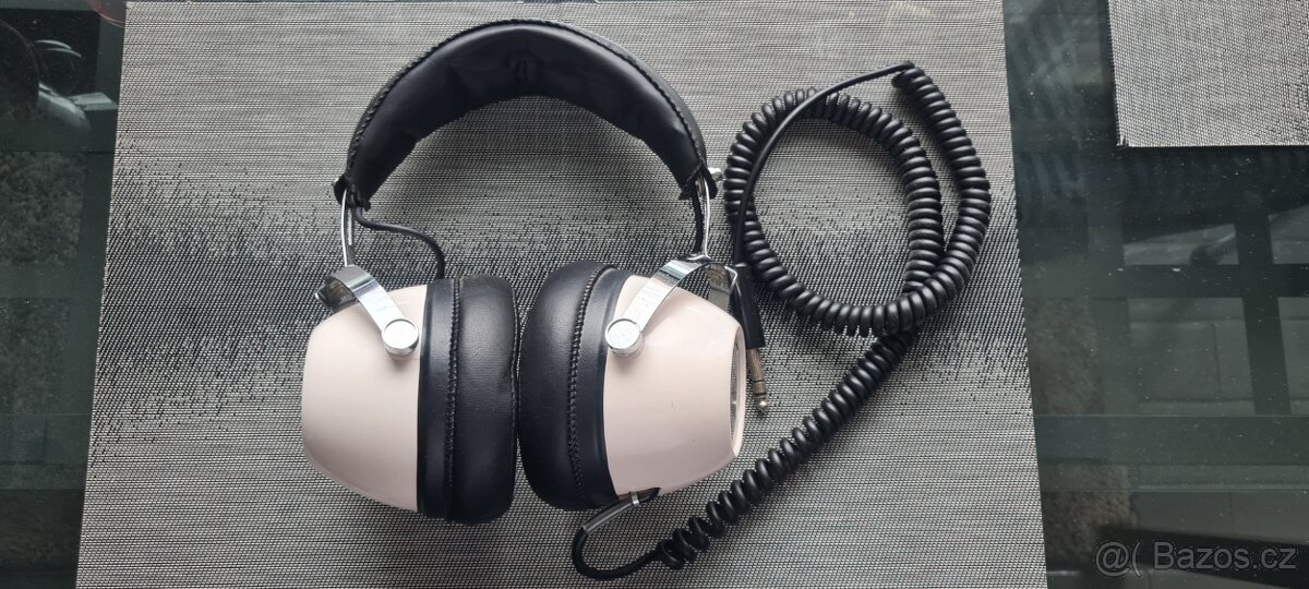 WHARFEDALE DD1 Headphones Japan
