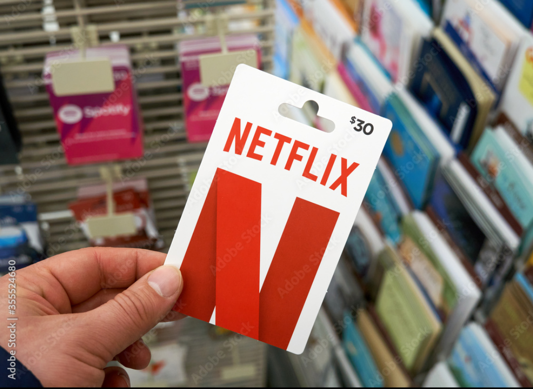 Netflix Premium (CZ distribuce)