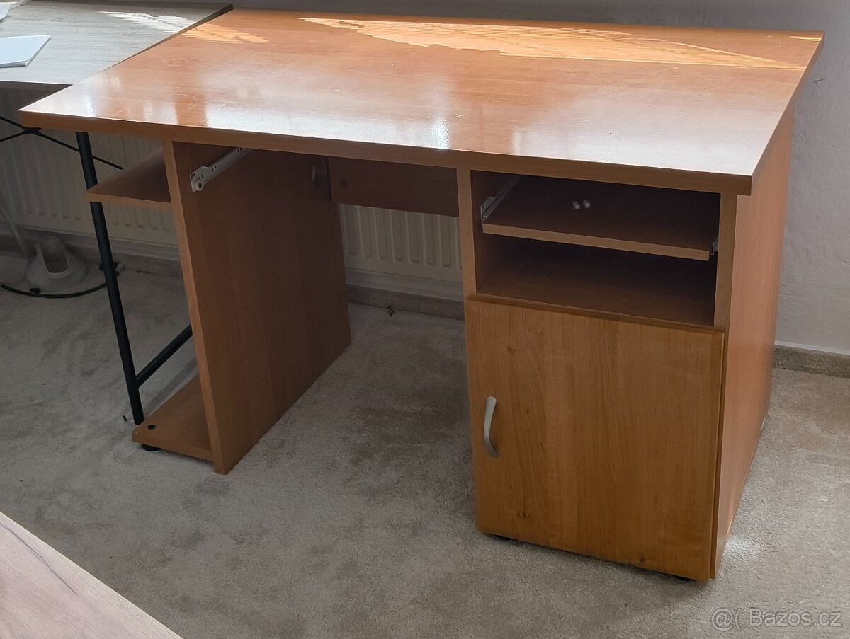 🪑 Počítačový / pracovní stůl – 120×70×75 cm