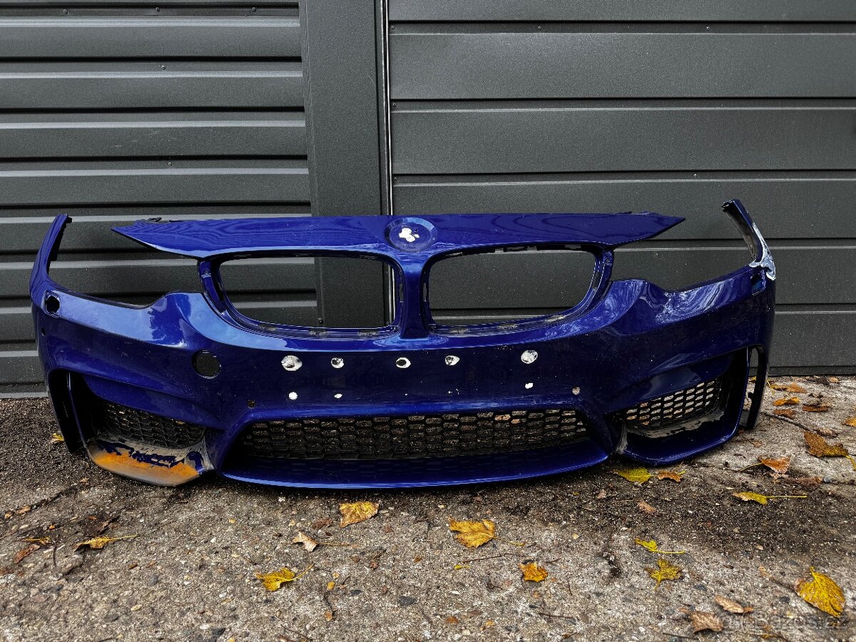 BMW M3/M4 F80/F82 přední naraznik