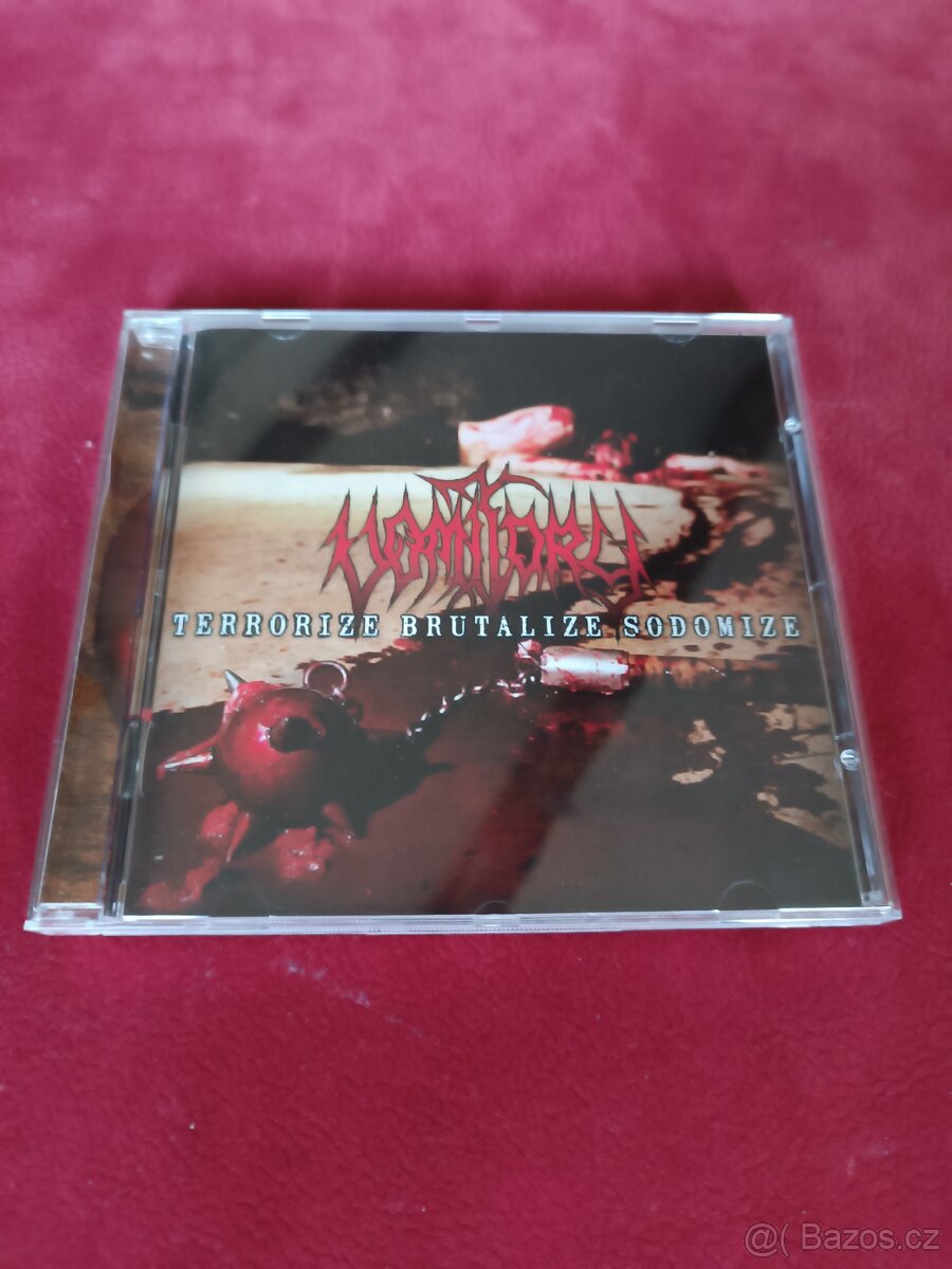 CD Vomitory