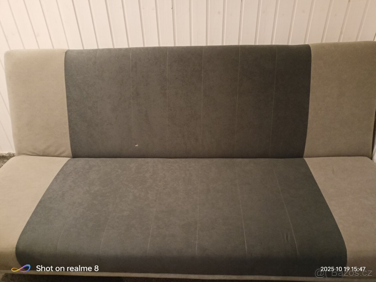 Rozkládací pohovka JYSK