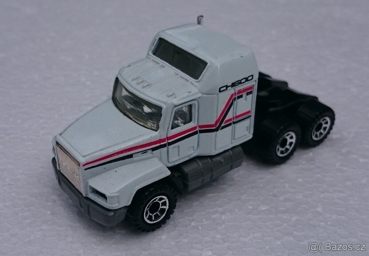 Matchbox Mack CH600 tahač-PRODÁM NEBO VÝMĚNA