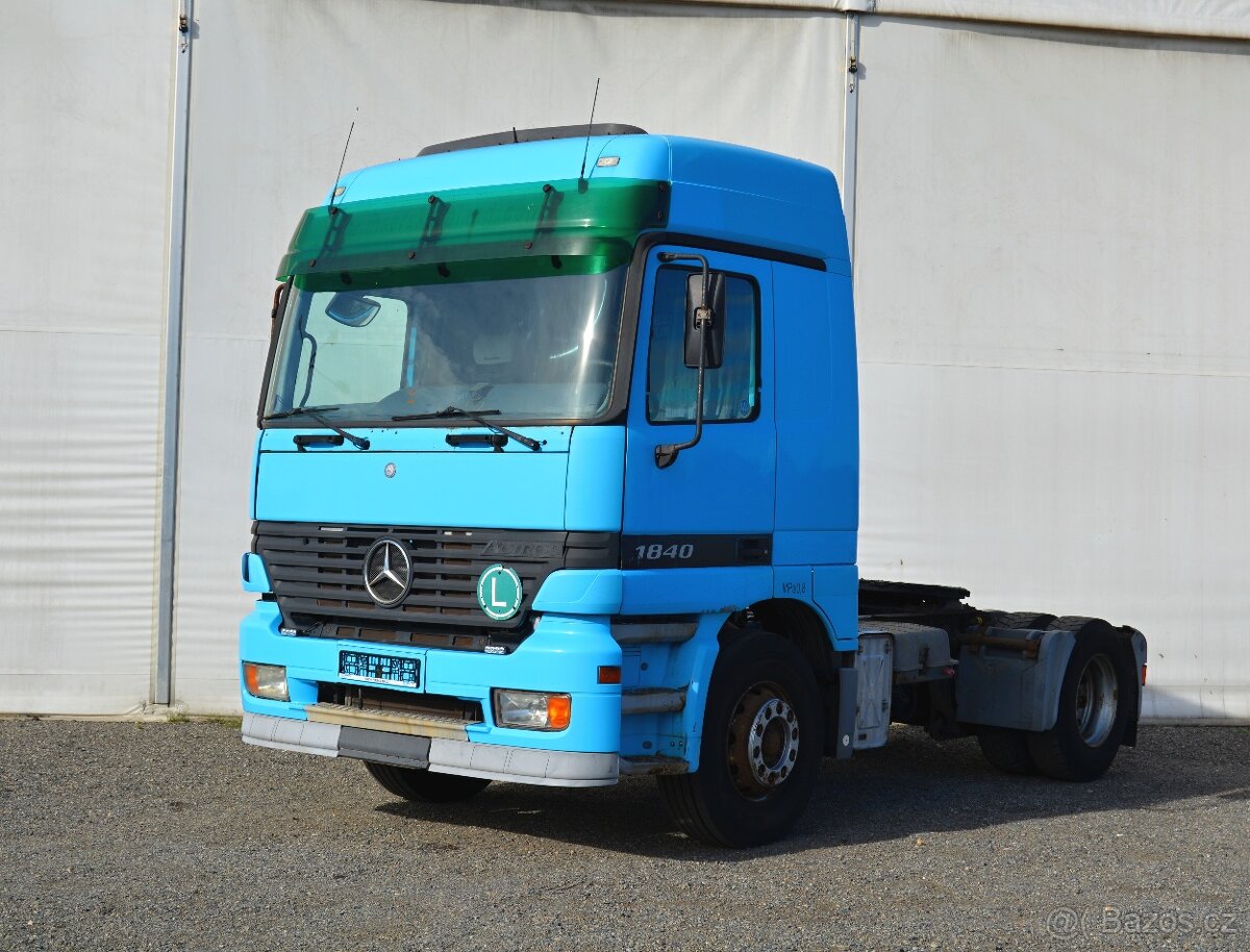 MERCEDES-BENZ Actros 1840 LS
