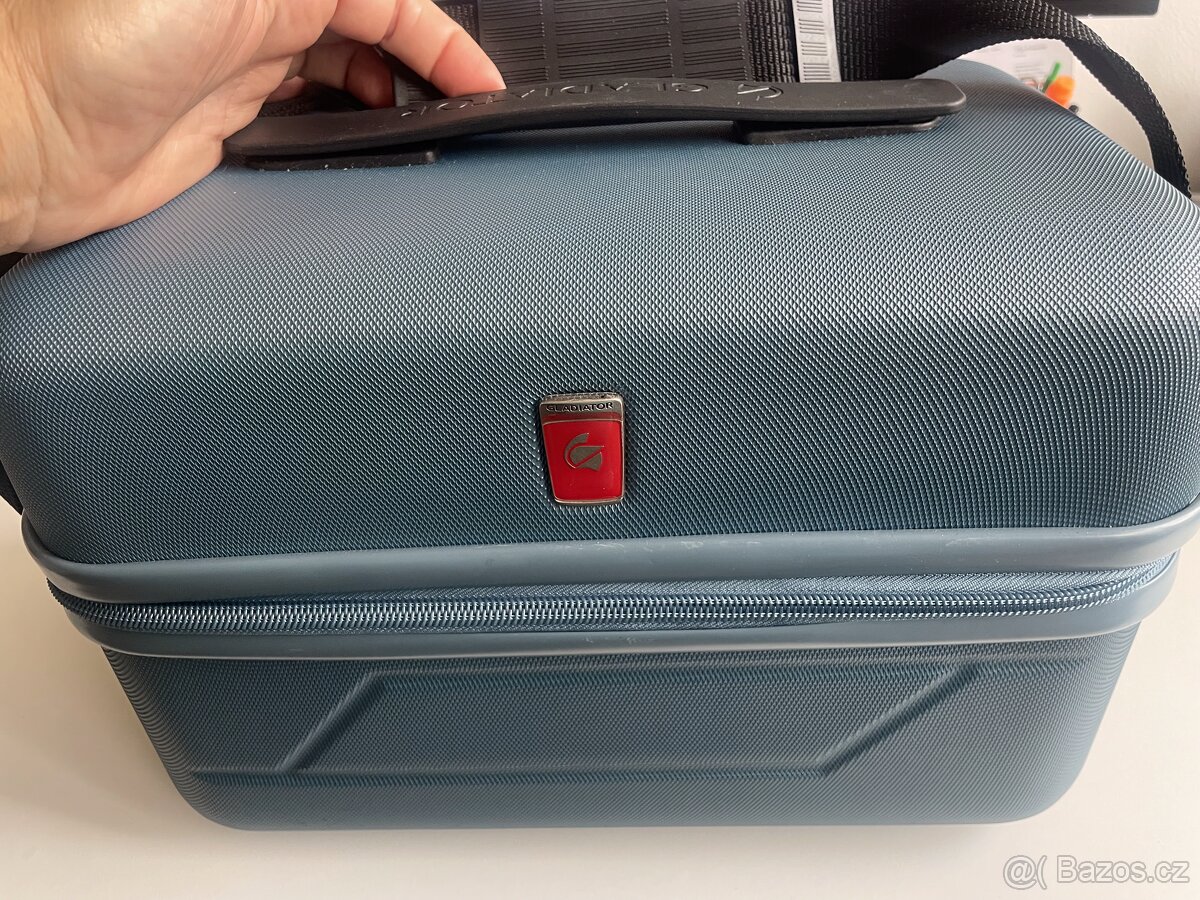 Kosmetický kufr Gladiator Mambo