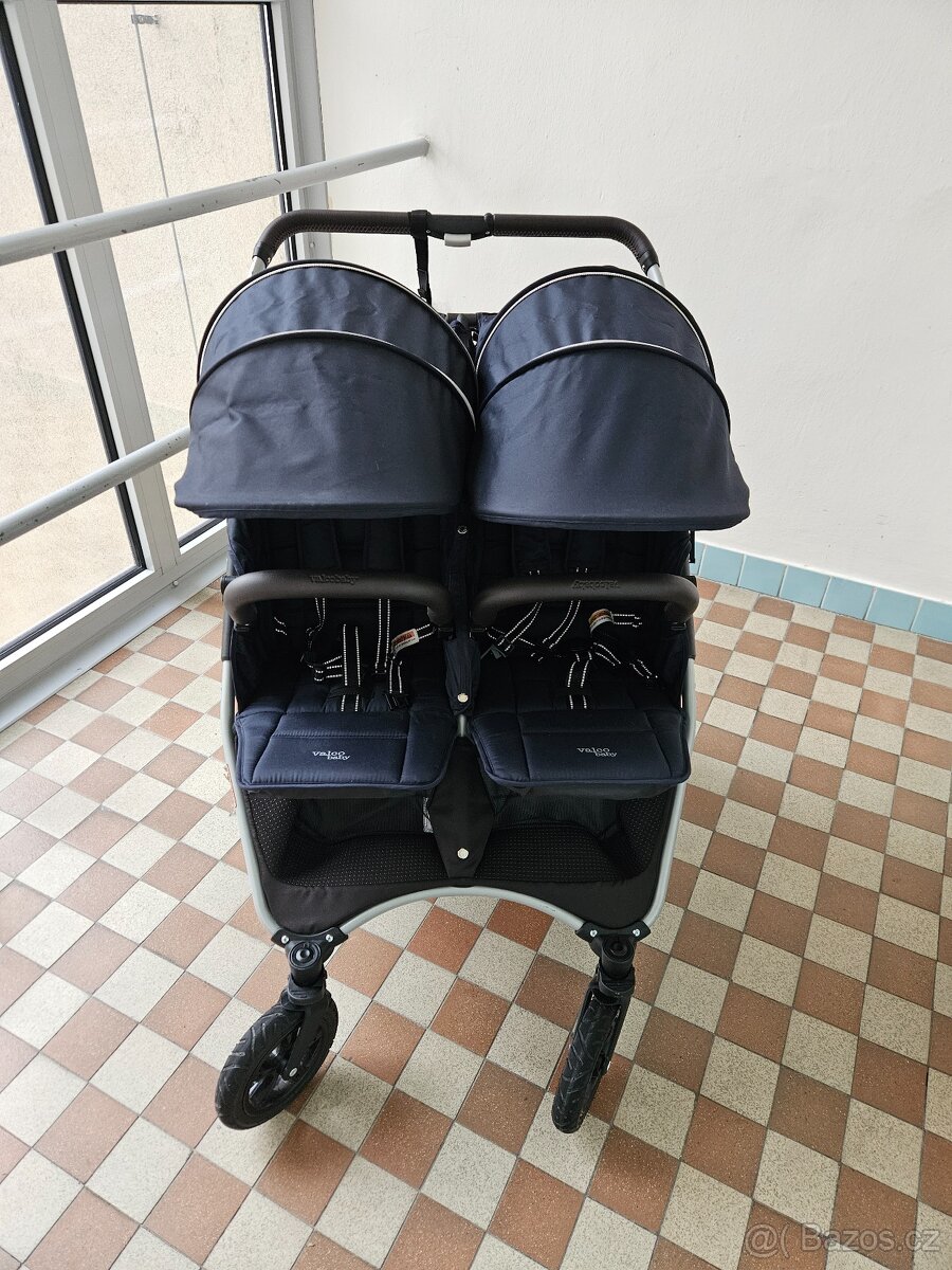 Valco Baby Snap Duo Elite Navy