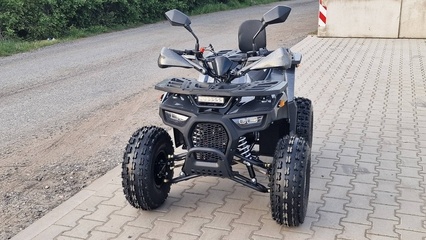 Dětská čtyřkolka Hunter II 150ccm Delux 3+1