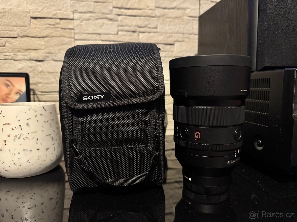 Prodam Sony 50mm 1.2 GM topstav