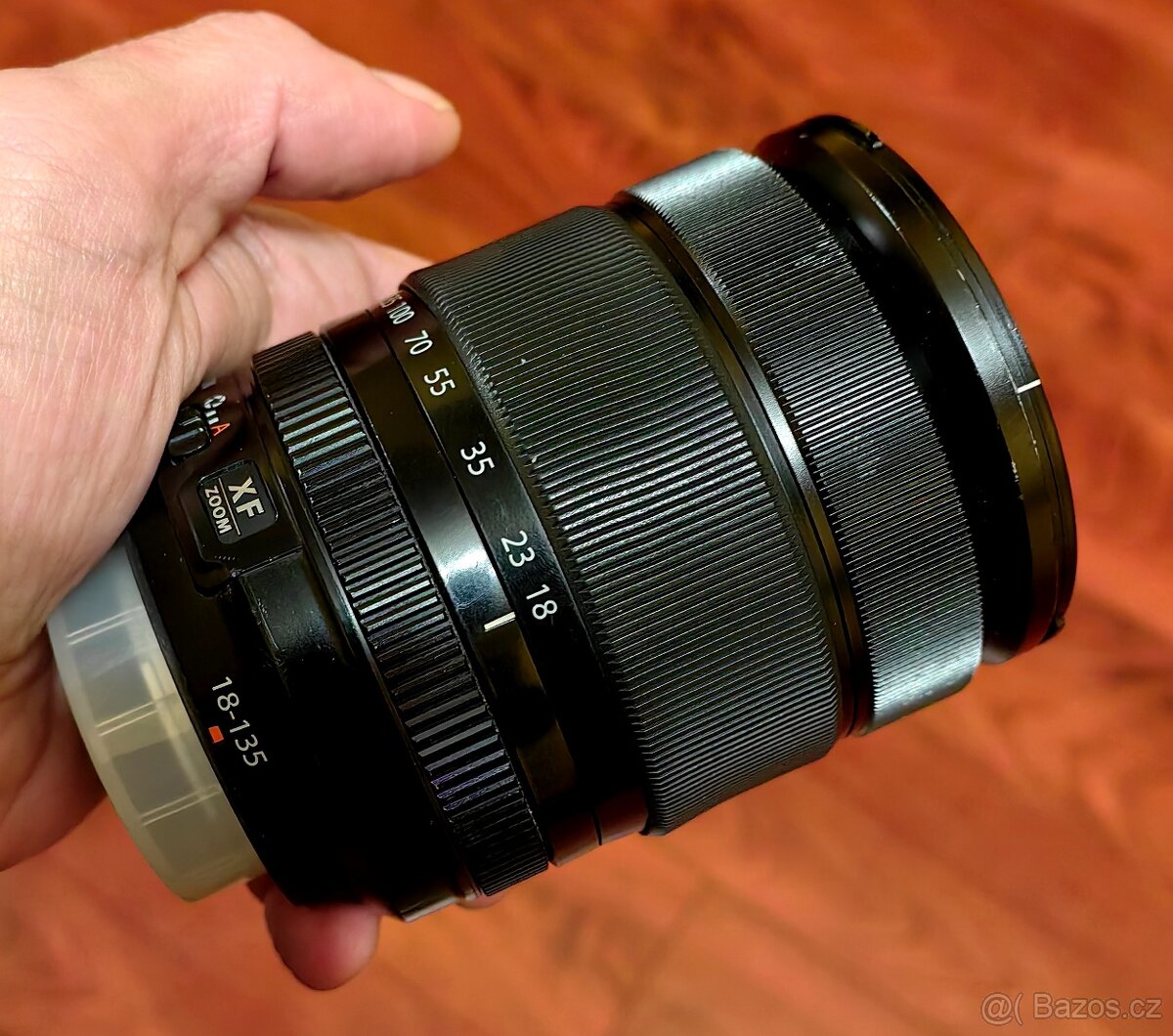 Fujifilm XF 18-135 OIS WR LM
