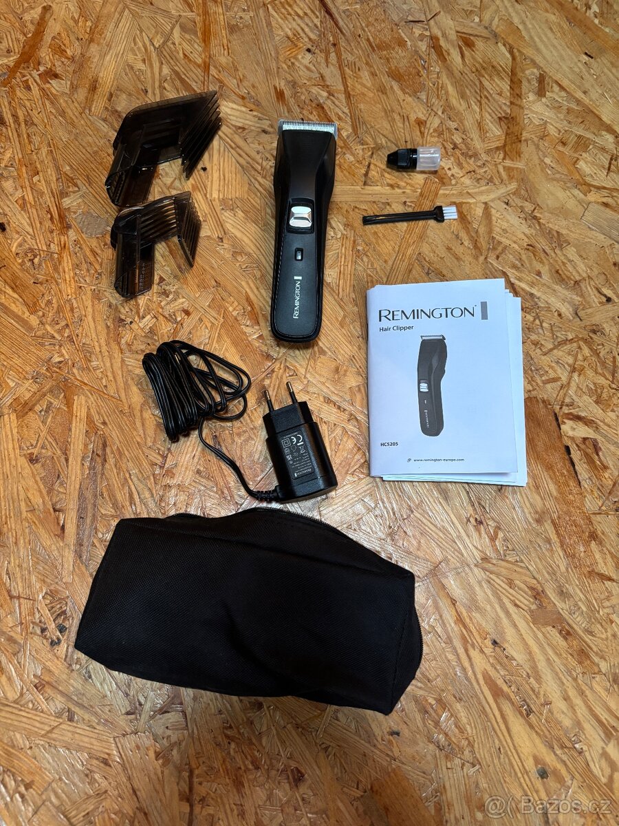 HOLÍCÍ STROJEK REMINGTON