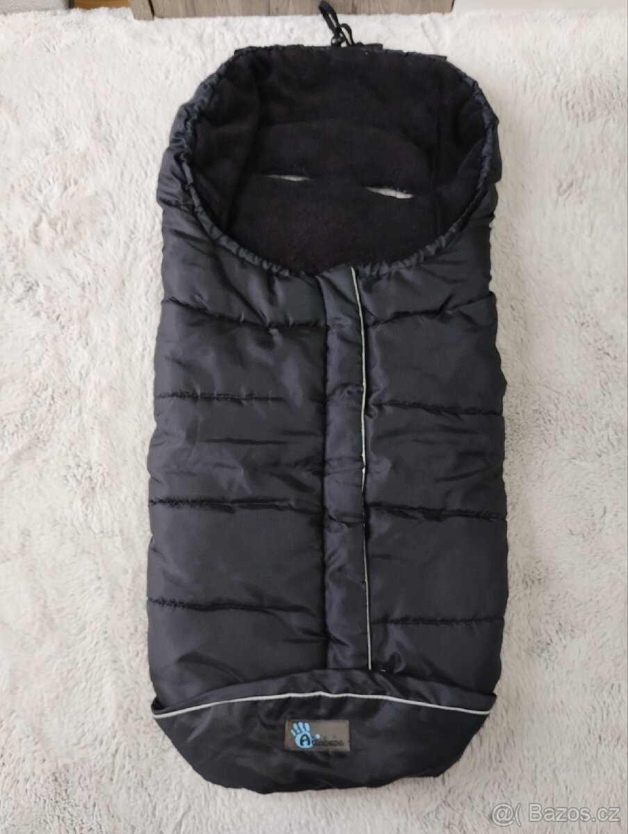 Zimní fusak do kočárku Altabebe 100 cm