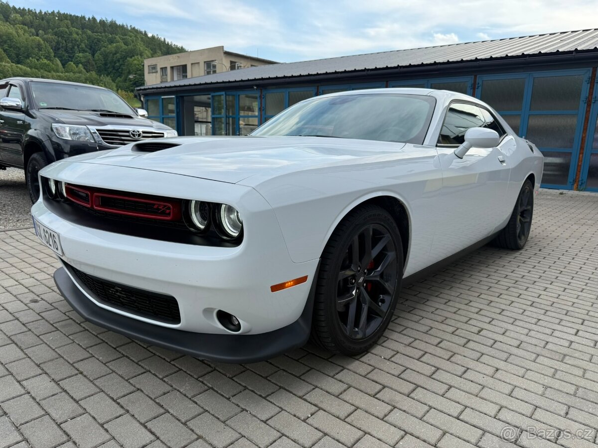 Dodge CHALLENGER 5.7 HEMI V8 R/T 2020