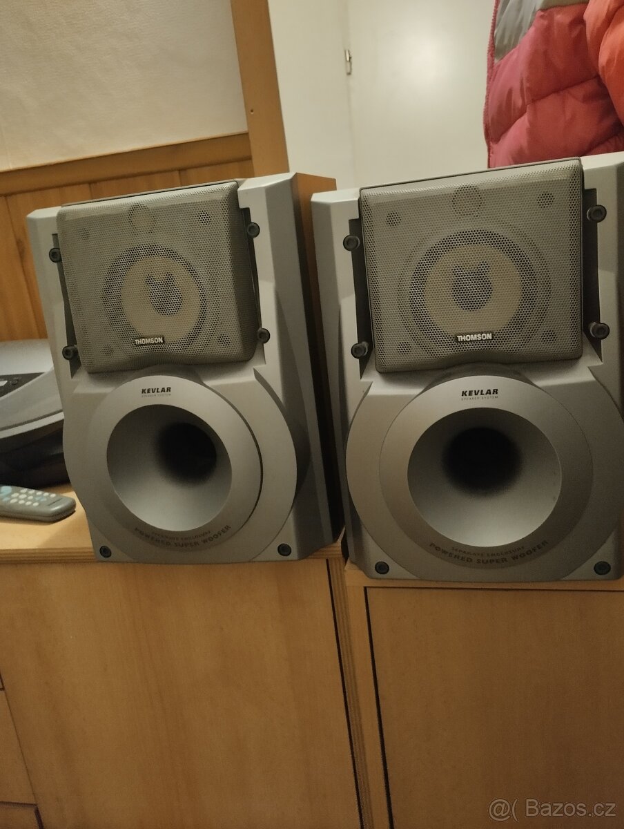 Reproduktory Thomson