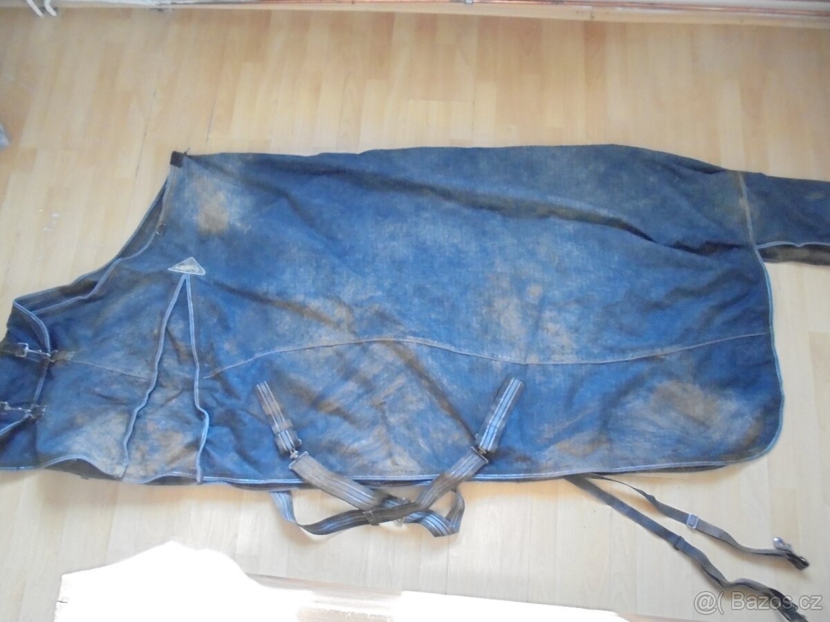 Výběhová deka 155 cm