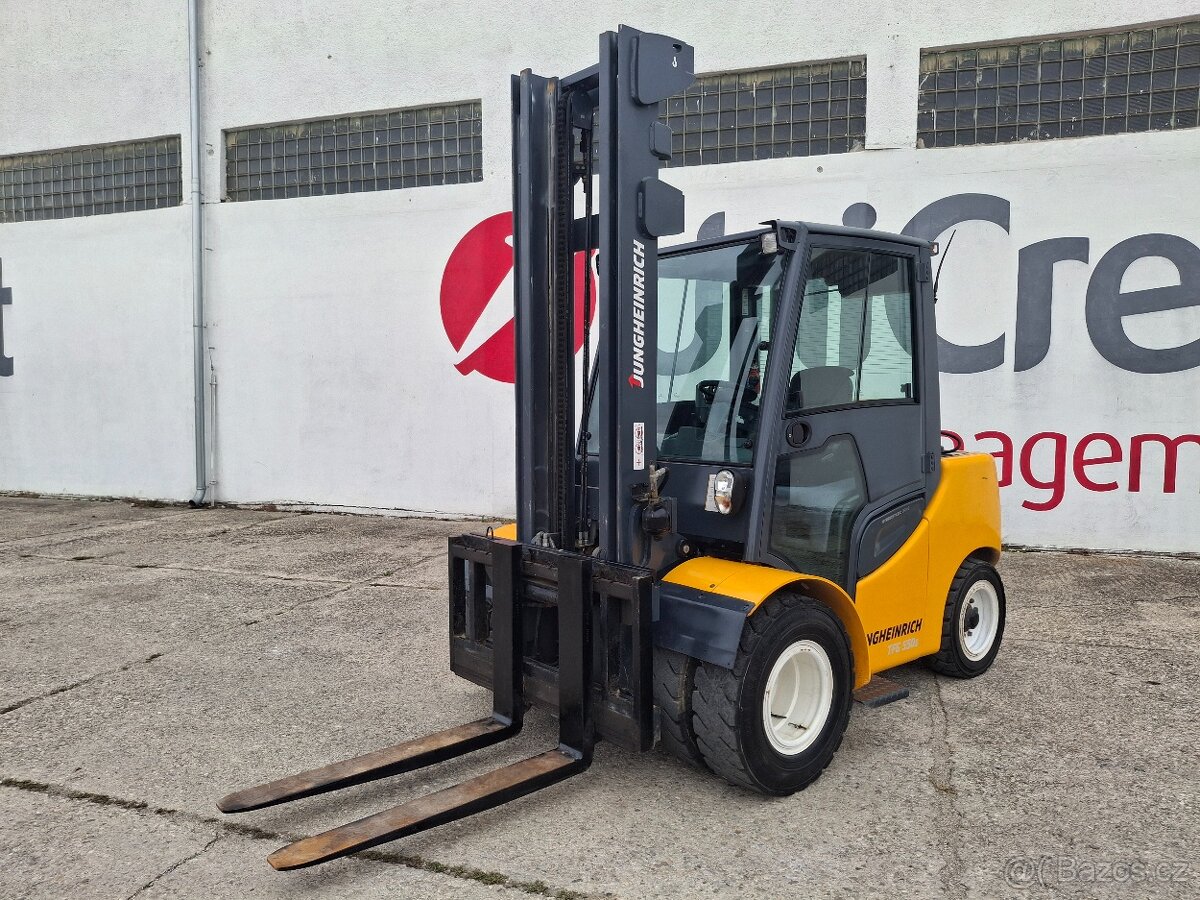 VZV Jungheinrich TFG 550 S