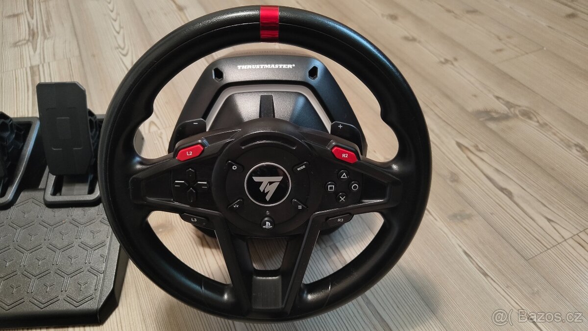 Volant Thrustmaster T128