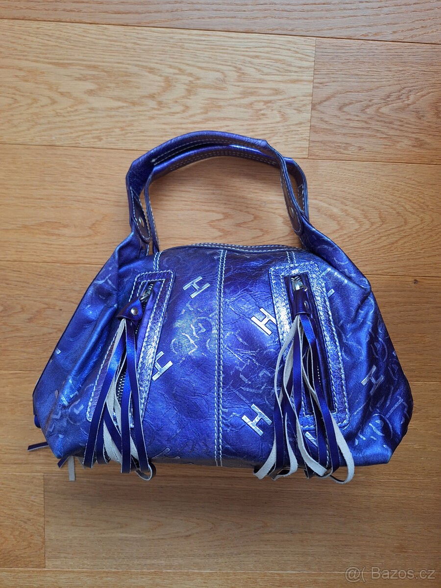 Dámská kožená kabelka HOGAN by TOD'S Made in Italy