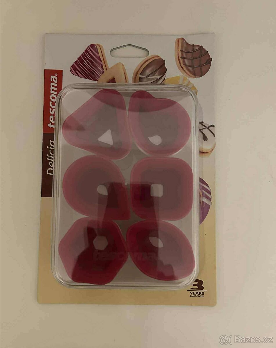 Vykrajovátka Tescoma na linecké