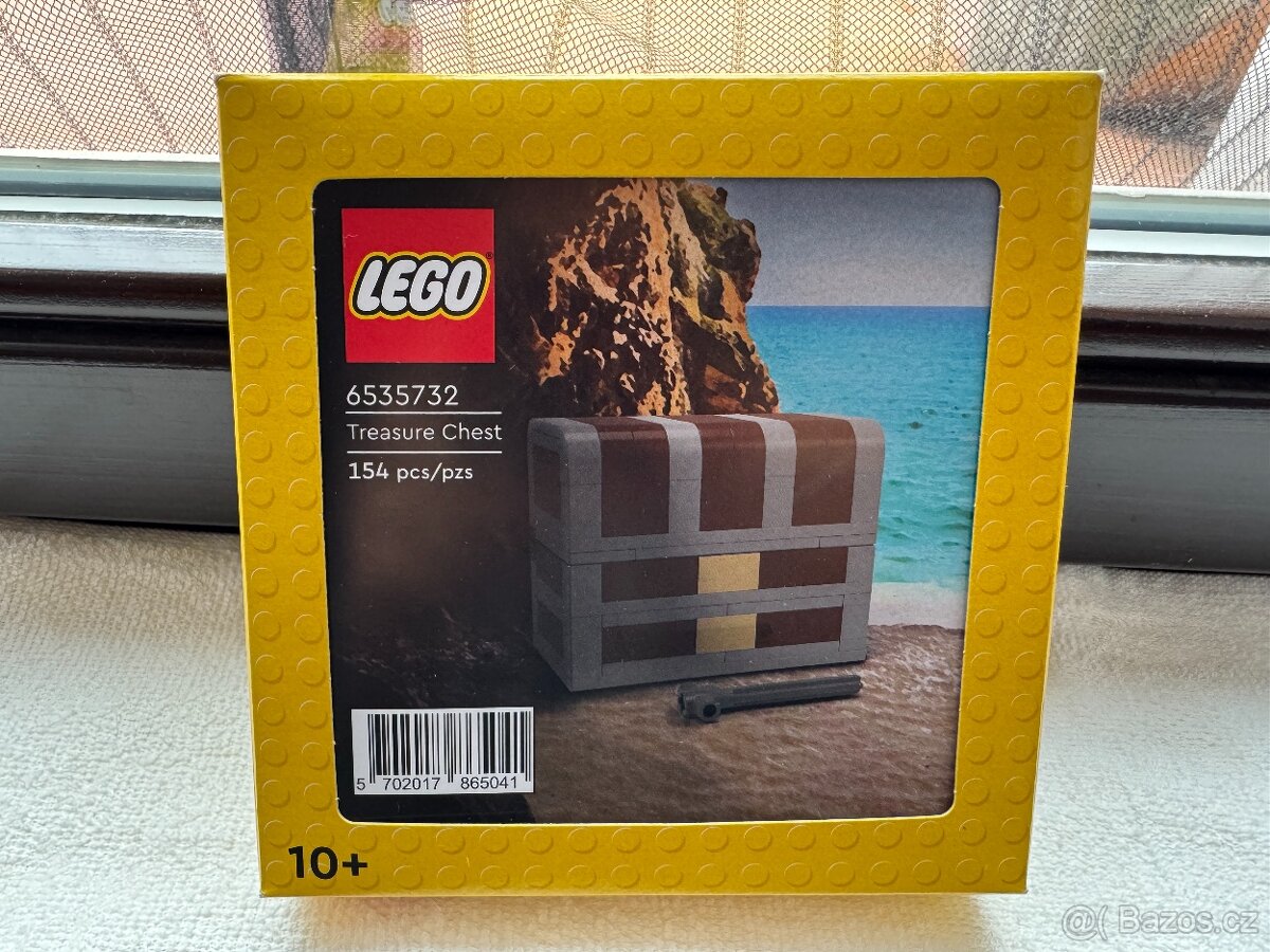 LEGO 5008945 Truhla s pokladem