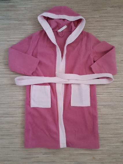 Župánek zn.Items 134-140 a plavecká čepice růžová