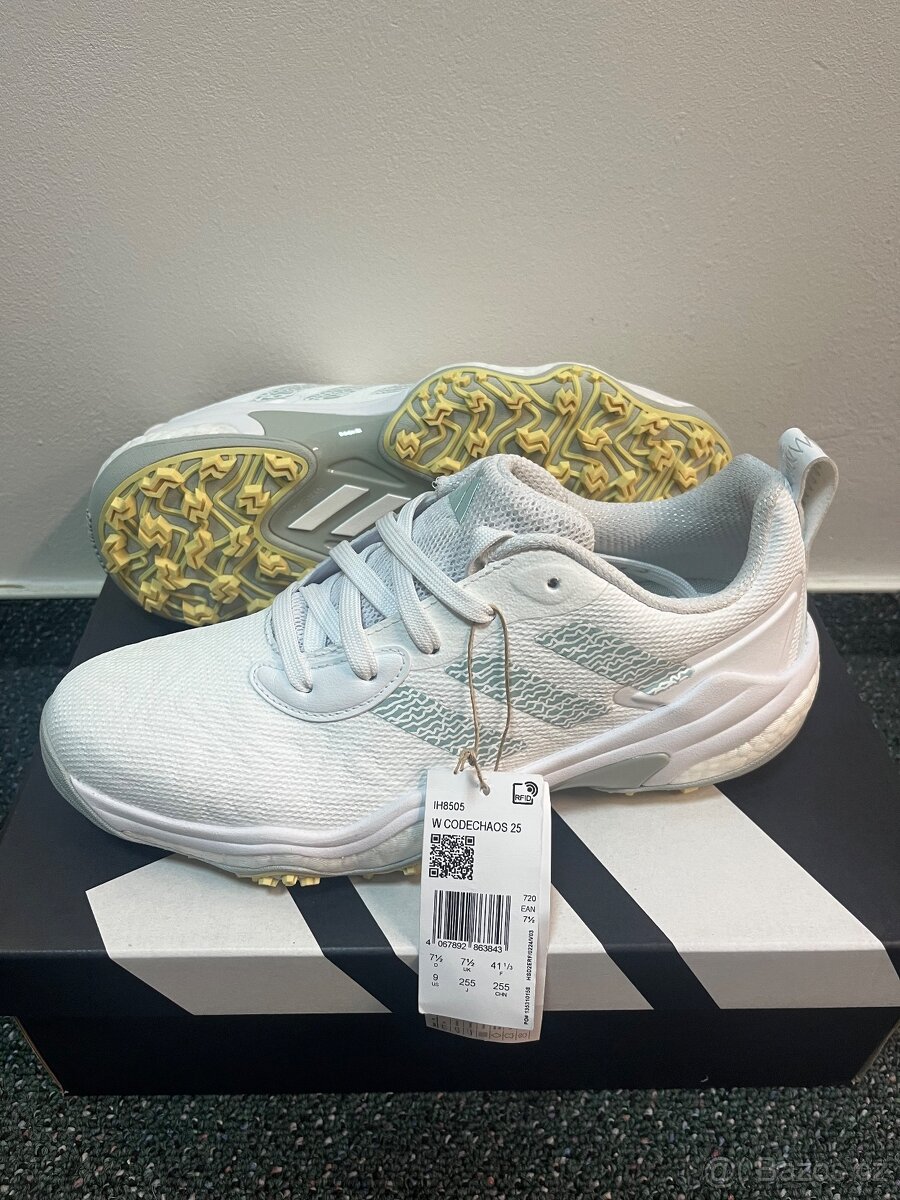 Dámské golfové boty Adidas