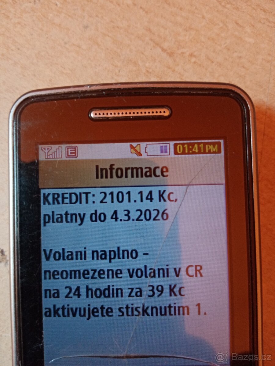 Telefonica O2 SIM karta +420606536876