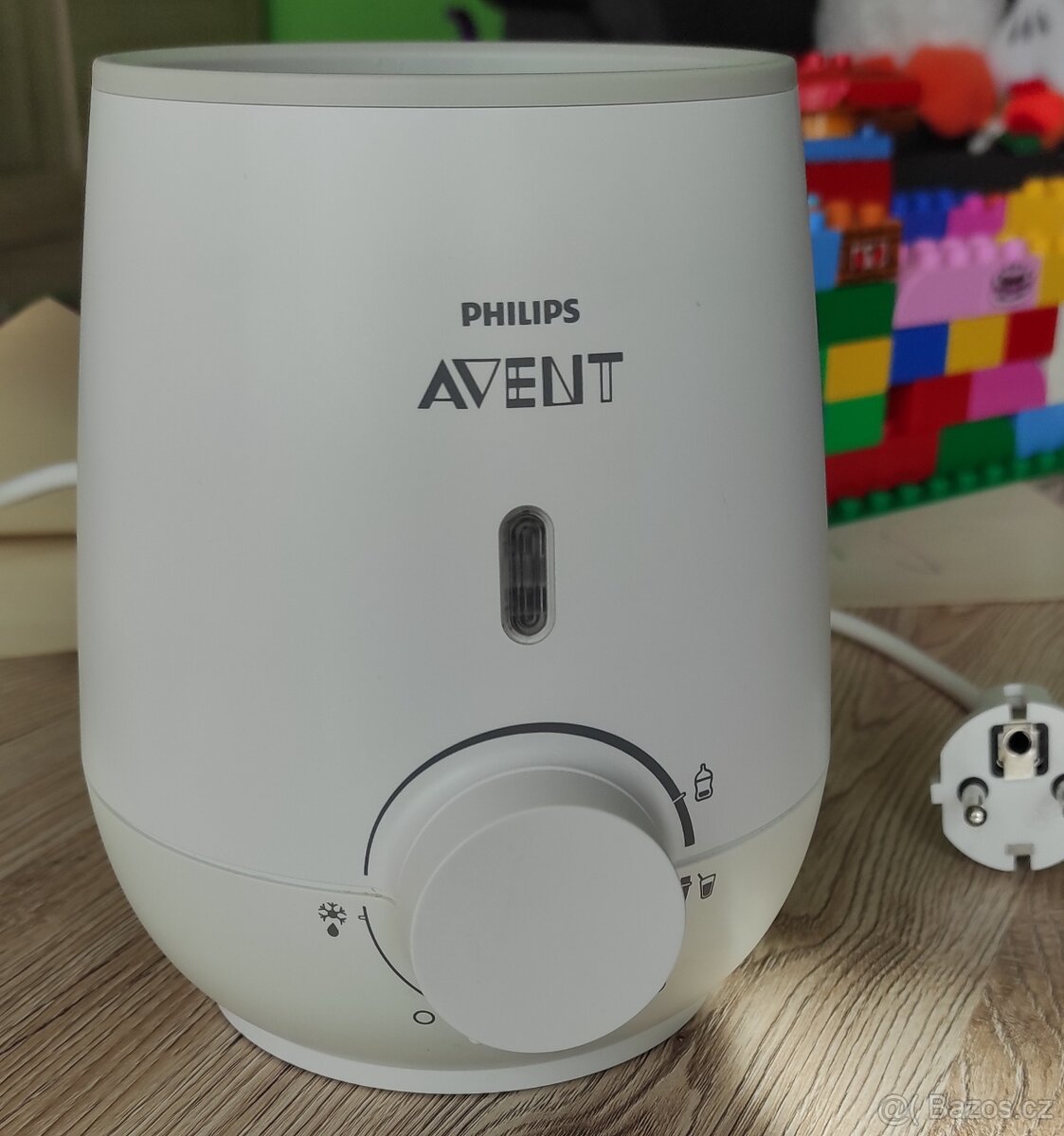 Advent ohřívačka lahví