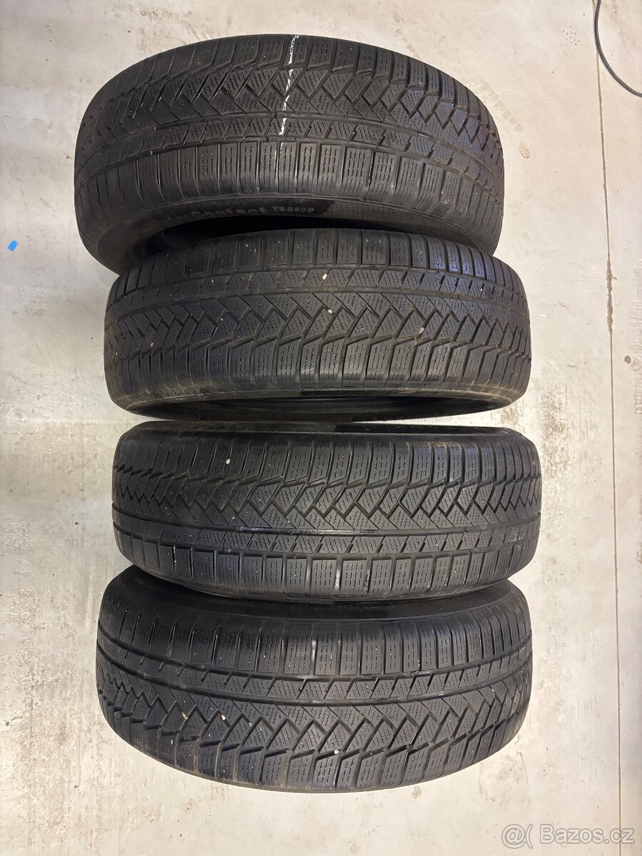 Zimní pneumatiky 215/65R17 99V