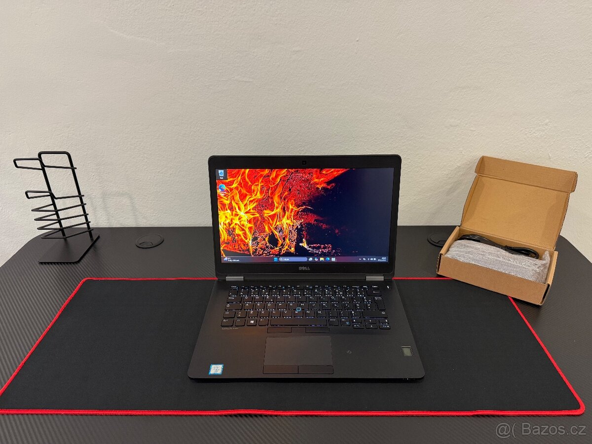 Dell Latitude 5470 – i7, FHD IPS, 8GB RAM, 256GB SSD