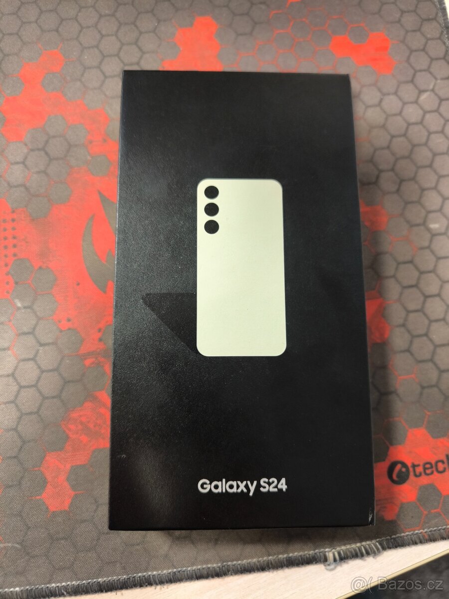 Samsung Galaxy S24 8GB/128GB žlutá
