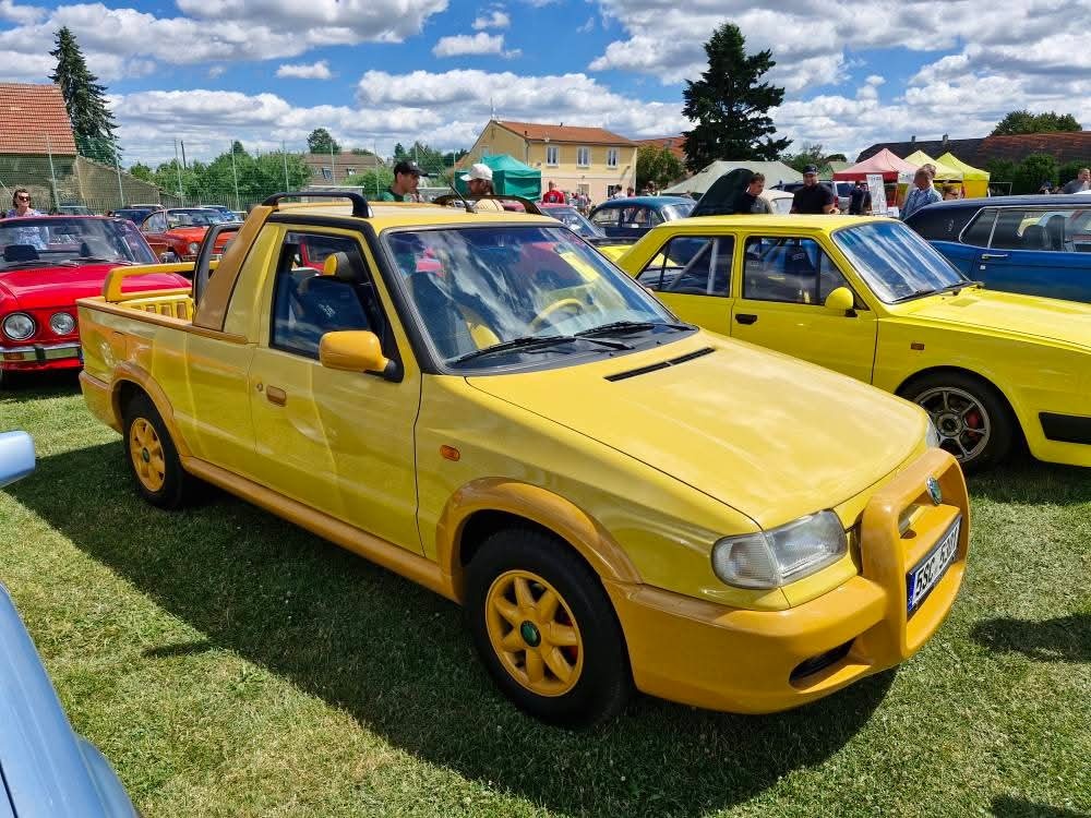 Škoda felicia FUN