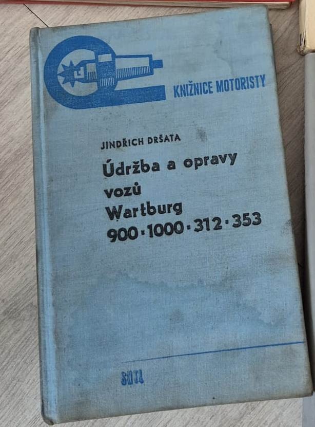 údržba Wartburg, vyšší škola motorismu,