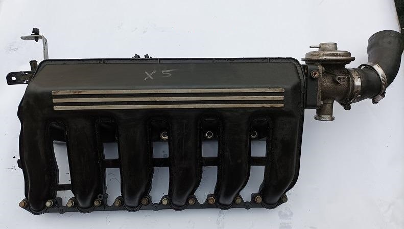 BMW X5 E53, E38, E39, E46 - sání s klapkami 3.0 diesel