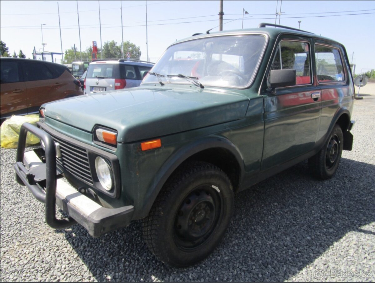 Lada Niva 1,7 i 4x4